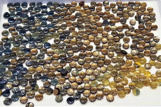 Gemstone Galore: A Guide to the Diverse Hues in Déhème's Collections