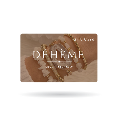 Deheme Jewelry Gift Cards